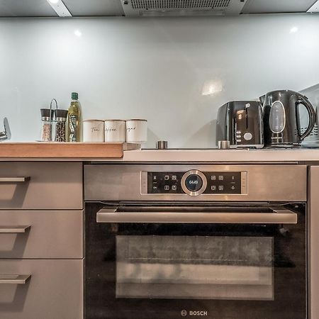 Spacious & Cosy Studio Flat In The Heart Of Edinburgh City Centre Exterior foto